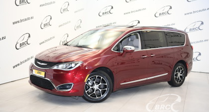 Chrysler Pacifica 3.6 V6 Limited Automatas