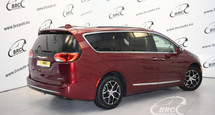 Chrysler Pacifica 3.6 V6 Limited Automatas