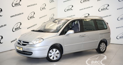 Citroen C8 2.0 SX Automatas