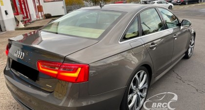 Audi A6 3.0 TDI S-line