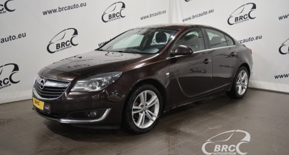 Opel Insignia Limousine CDT M/T