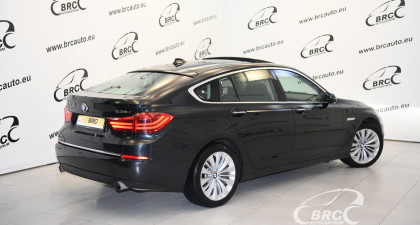 BMW 535 Gran Turismo xDrive Automatas