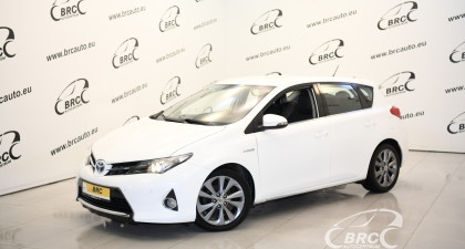 Toyota Auris Hybrid Automatas