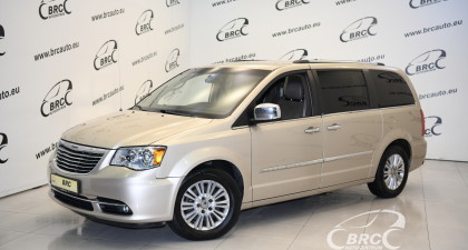Chrysler Town Country 3.6 V6 Limited Automatas