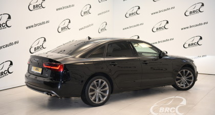Audi A6 3.0 TDI Quattro Automatas
