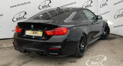 BMW M4 3.0