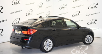 BMW 535 Gran Turismo xDrive Automatas