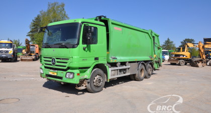 Mercedes-Benz Actros 2532