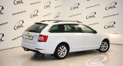 Skoda Octavia 1.4 TSI Automatas