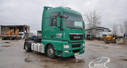 MAN TGX 18.440 XXL Euro5