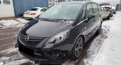 Opel Zafira Tourer 2.0 CDTi Automatas VARIKLIO DEFEKTAS