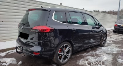 Opel Zafira Tourer 2.0 CDTi Automatas VARIKLIO DEFEKTAS