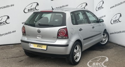 Volkswagen Polo 1.4 TDI 