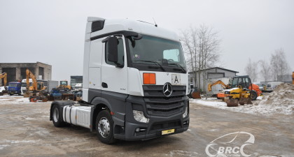 Mercedes-Benz Actros 1842