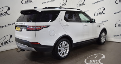 Land Rover Discovery HSE Adventure 7 seats