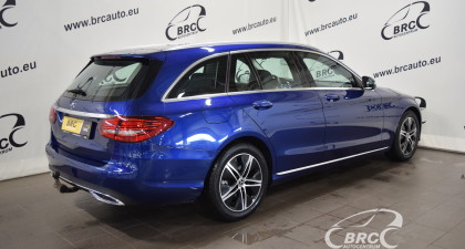 Mercedes-Benz C 220 D Avantgarde A/T