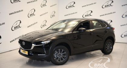 Mazda CX-30 2.5 Skyactive-G Automatas