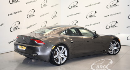 Fisker Karma 2.0 Q DRIVE Hybrid