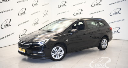 Opel Astra 1.6 CDTi Sports Tourer