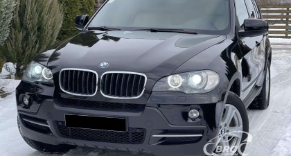 BMW X5 xDrive30sd Automatas