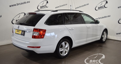Skoda Octavia Combi M/T