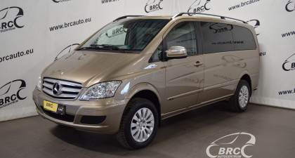 Mercedes-Benz Viano 