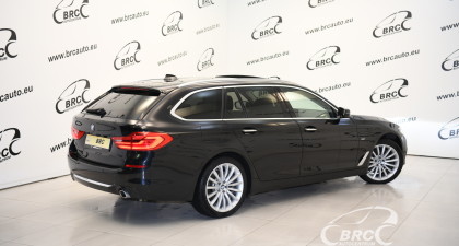 BMW 520 d Luxury Line Automatas