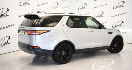 Land Rover Discovery 3.0 TD6 HSE Automatas