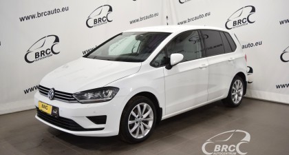 Volkswagen Golf Sportsvan TDi DSG