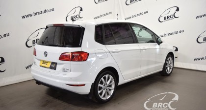 Volkswagen Golf Sportsvan TDi DSG