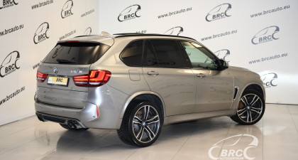 BMW X5M 4.4 V8 xDrive Automatas