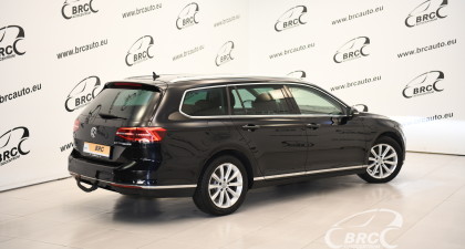 Volkswagen Passat 2.0 TDI Bluemotion Variant Automatas