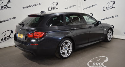 BMW 535 Touring M-Pakete
