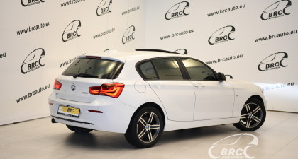 BMW 118 d Sport Line Automatas