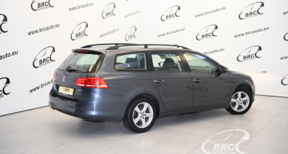 Volkswagen Passat 1.6 TDI Bluemotion Variant