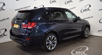 BMW X5 xDrive 35i M-Pakete