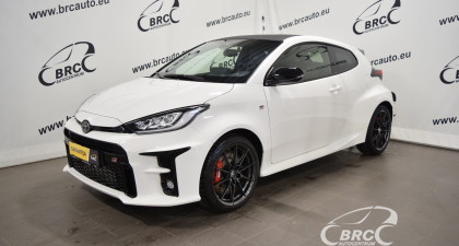 Toyota Yaris GR Circuit Pack