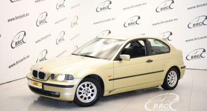 BMW 316 Ti Automatas