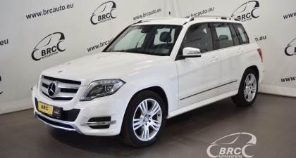 Mercedes-Benz GLK 220 CDi 4Matic