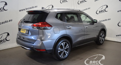 Nissan X-Trail FWD A/T