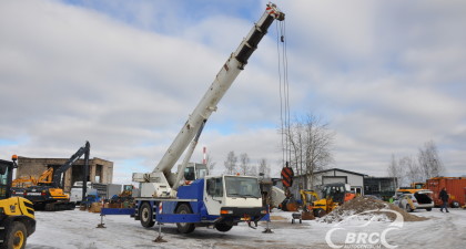 Liebherr LTM 1030 