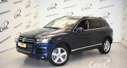 Volkswagen Touareg 4.2 TDI V8 4Motion Automatas