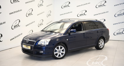 Toyota Avensis 1.8 VVT-i Linea Sol Combi