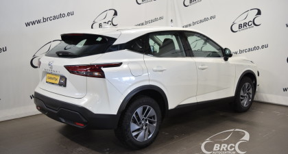 Nissan Qashqai FWD A/T