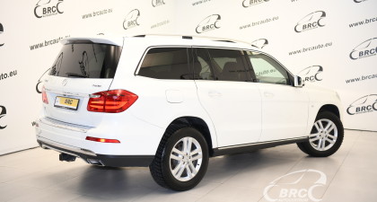 Mercedes-Benz GL 450 4Matic Automatas