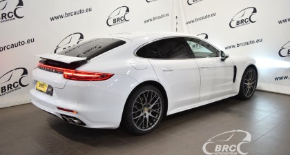 Porsche Panamera 4S Diesel