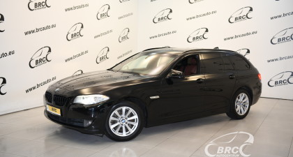BMW 530 d xDrive Touring Automatas