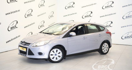 Ford Focus 1.6 TDCi ECOnetic Technology