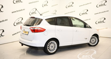 Ford C-Max Plug-in Hybrid Premium Automatas