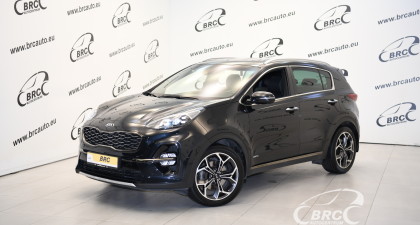 Kia Sportage 1.6 GT-Line AWD Automatas